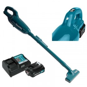 Makita 12V Max CXT Cordless Vacuum Cleaner Kit
