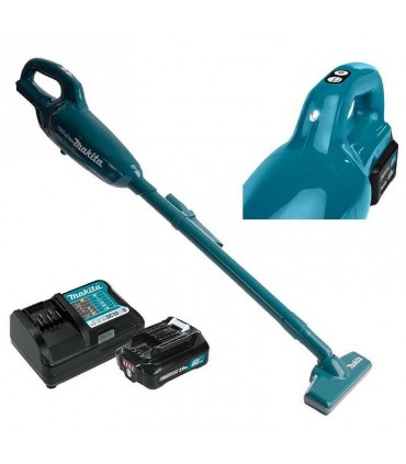 Makita 12V Max CXT Cordless Vacuum Cleaner Kit