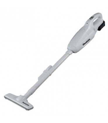 Makita 12V Max CXT Cordless Vacuum Cleaner Kit - White