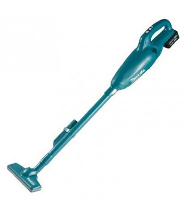 Makita 12V Max Lithium-Ion 4.4 kPa Vacuum Cleaner Kit - Blue