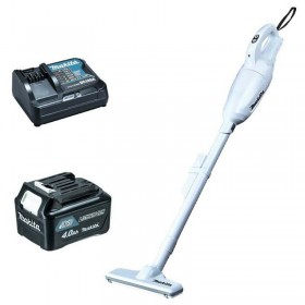 Makita 12V Max Lithium-Ion 4.4 kPa Vacuum Cleaner Kit - White