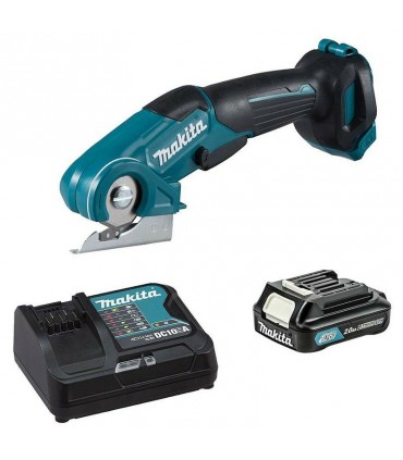 Makita Lithium-Ion Cordless Oscillating Multi Cutter Kit