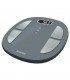 Terraillon Pop Color Coach Body Composition Bathroom Scale
