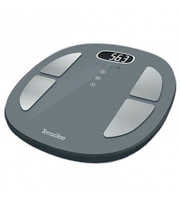 Terraillon Pop Color Coach Body Composition Bathroom Scale