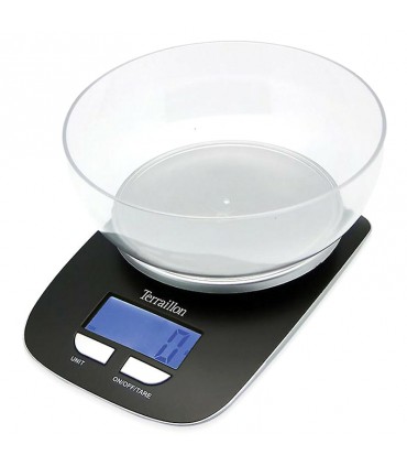 Terraillon Classic Bowl Kitchen Scale
