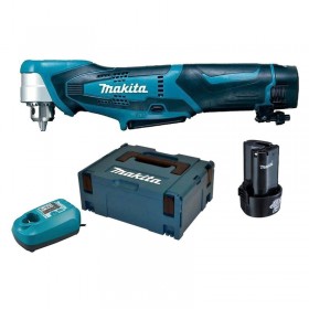 Makita 2 x 10.8V Lithium-Ion Cordless Angle Drill Kit