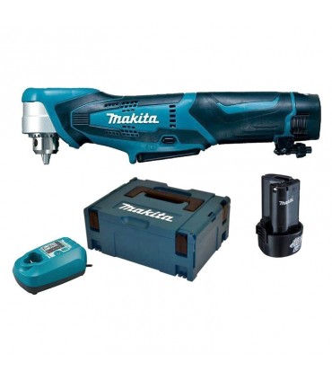 Makita 2 x 10.8V Lithium-Ion Cordless Angle Drill Kit