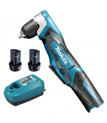 Makita 10.8V Lithium-Ion 3/8" Cordless Angle Drill Kit
