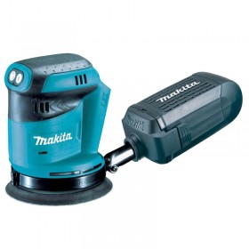 Makita 18V Cordless Random Orbital Sander - Bare Unit
