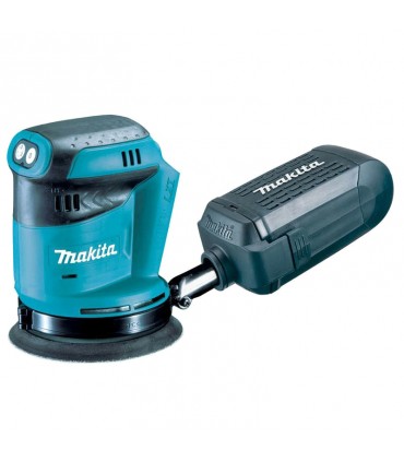 Makita 18V Cordless Random Orbital Sander - Bare Unit