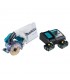 Makita 18V LXT 125mm Cordless Dustless Disc Cutter Kit