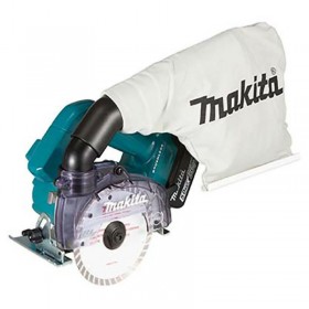 Makita 18V LXT 125mm Cordless Disc Cutter