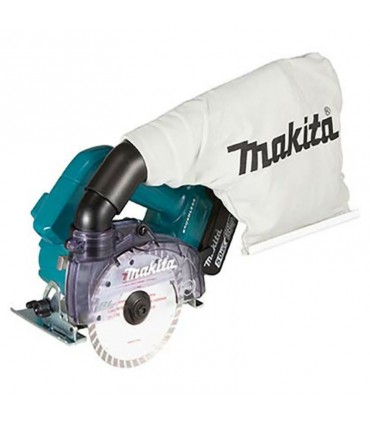Makita 18V LXT 125mm Cordless Disc Cutter