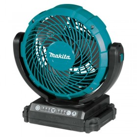 Makita 18V Mobile 180mm Jobsite Swing Fan