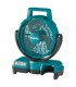 Makita 18V LXT 235mm Jobsite Auto-Swing Fan