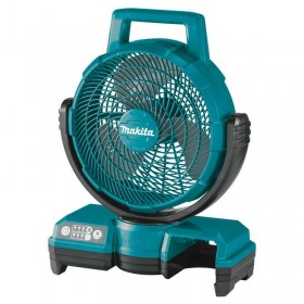 Makita 18V LXT 235mm Jobsite Auto-Swing Fan