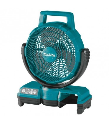 Makita 18V LXT 235mm Jobsite Auto-Swing Fan
