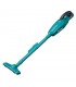 Makita 18V Max 650mL Cordless Vacuum Cleaner - Blue