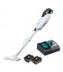Makita 2 x 18V Lithium-Ion 6.0Ah Stick Vacuum Cleaner Kit