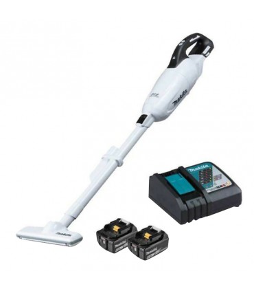 Makita 3-Speed Cordless Vacuum Cleaner Kit