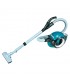Makita 18V LXT Cordless Cyclonic Canister HEPA Vacuum Cleaner