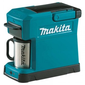 Makita Lithiumâ€‘Ion Cordless Coffee Maker