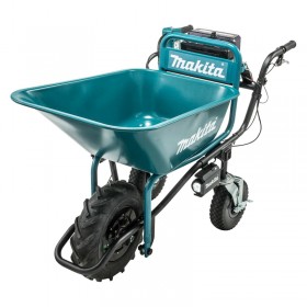 Makita 18V Lithium-Ion Brushless Bucket Wheel Barrow