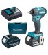 Makita Lithium-Ion Ultra-Compact Cordless Driver Drill Kit