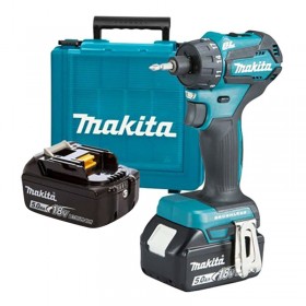 Makita Ultra-Compact Cordless Driver Drill Kit