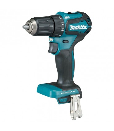 Makita 18V Brushless 40 Nm Cordless Driver Drill