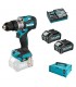Makita 40V Max 4.0 Ah XGT Cordless Driver Drill Kit