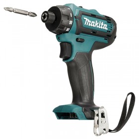 Makita 12V Max Lithium-Ion 1/4" Hex Cordless Driver Drill