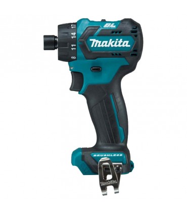 Makita 12V Max Lithium-Ion 10mm Cordless Driver Drill