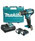 Makita 1.5 Ah Lithium-Ion Cordless Driver Drill Kit