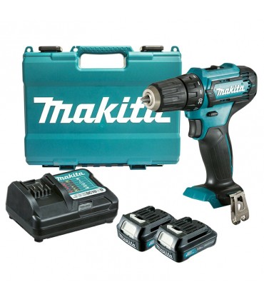 Makita 1.5 Ah Lithium-Ion Cordless Driver Drill Kit