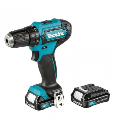Makita 2.0 Ah Lithium-Ion Cordless Driver Drill Kit