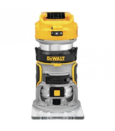 DeWalt 20V MAX XR Cordless Brushless Compact Router