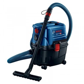 Bosch GAS 15 PS Professional 2 in 1 Wet/Dry Vacuum Cleaner