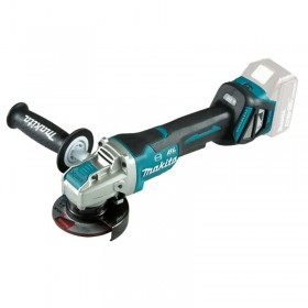 Makita 18V XPT Brushless X-Lock Cordless Angle Grinder
