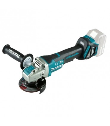 Makita 18V XPT Brushless X-Lock Cordless Angle Grinder