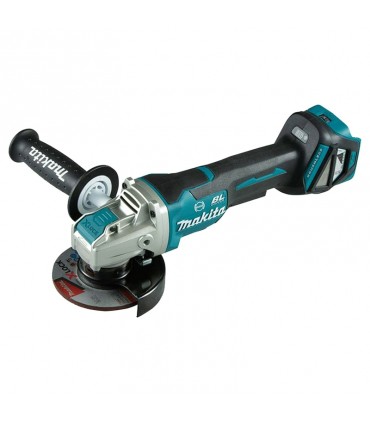 Makita 18V Brushless 115mm LXT Cordless Angle Grinder
