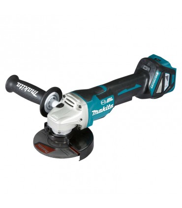 Makita 18V XPT Paddle Switch 125mm Cordless Angle Grinder