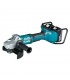 Makita 36V AFT Brushless 180mm Cordless Angle Grinder