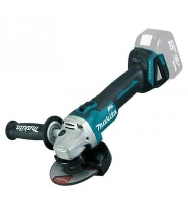 Makita 18V Brushless 100mm Cordless Angle Grinder