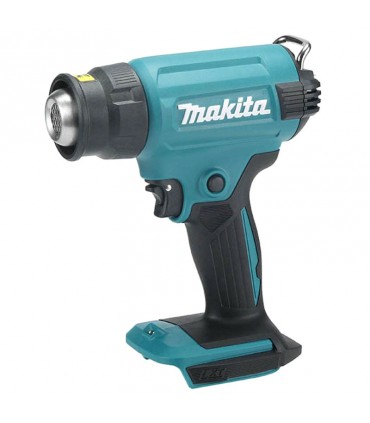 Makita 18V Lithiumâ€‘Ion 550Â°C Cordless Heat Gun