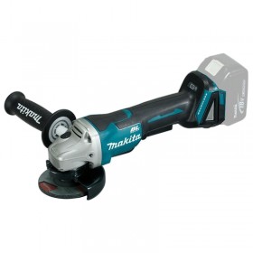 Makita 18V Lithium-Ion 100mm Cordless Angle Grinder