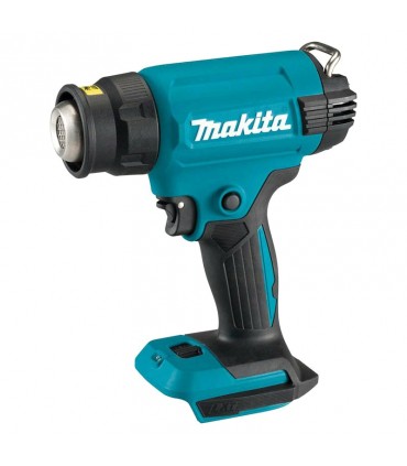 Makita 18V Lithiumâ€‘Ion 150 - 550Â°C Cordless Heat Gun