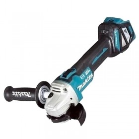 Makita 18V Lithium-Ion 100mm Cordless Angle Grinder