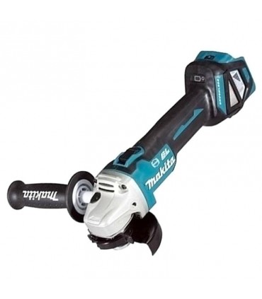 Makita 18V Lithium-Ion 100mm Cordless Angle Grinder