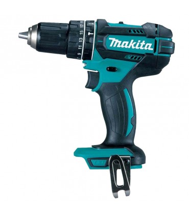 Makita 18V XPT 13mm Cordless Hammer Driver Drill